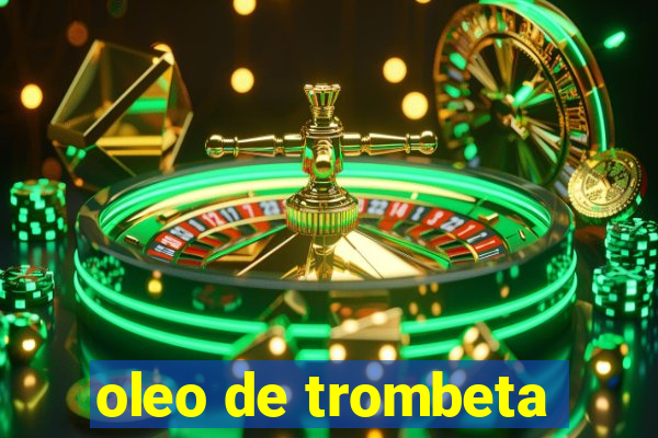 oleo de trombeta